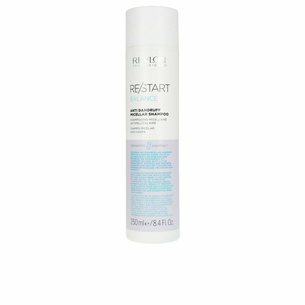 Revlon Re-Start Balance Anti Forfora Shampoo Micellare