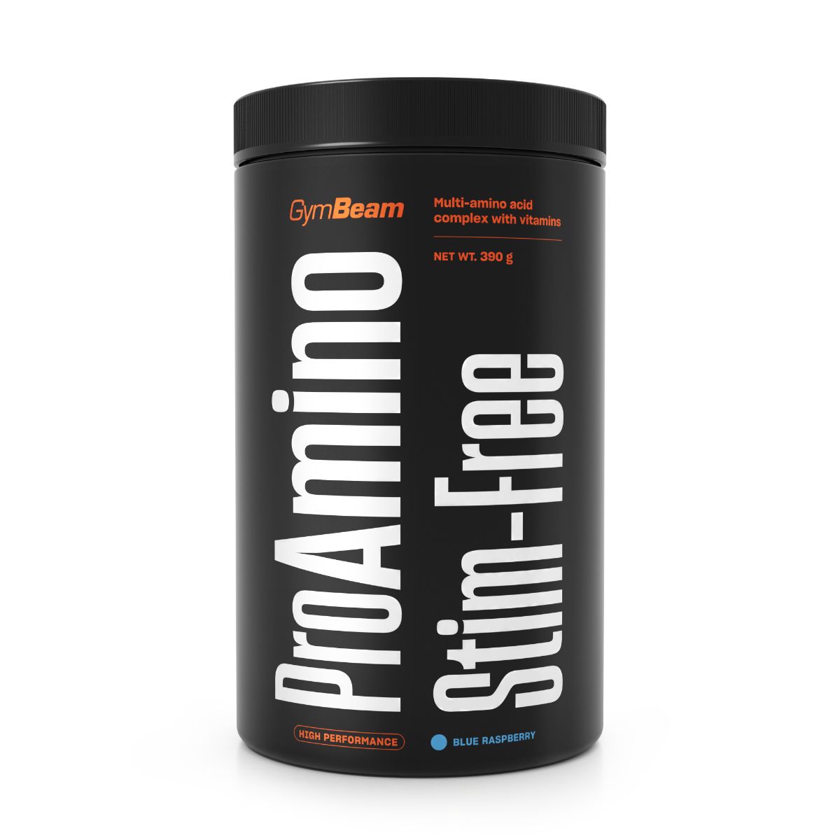 GymBeam ProAMINO Stim-Free Aminosäuren Pulver 390 g