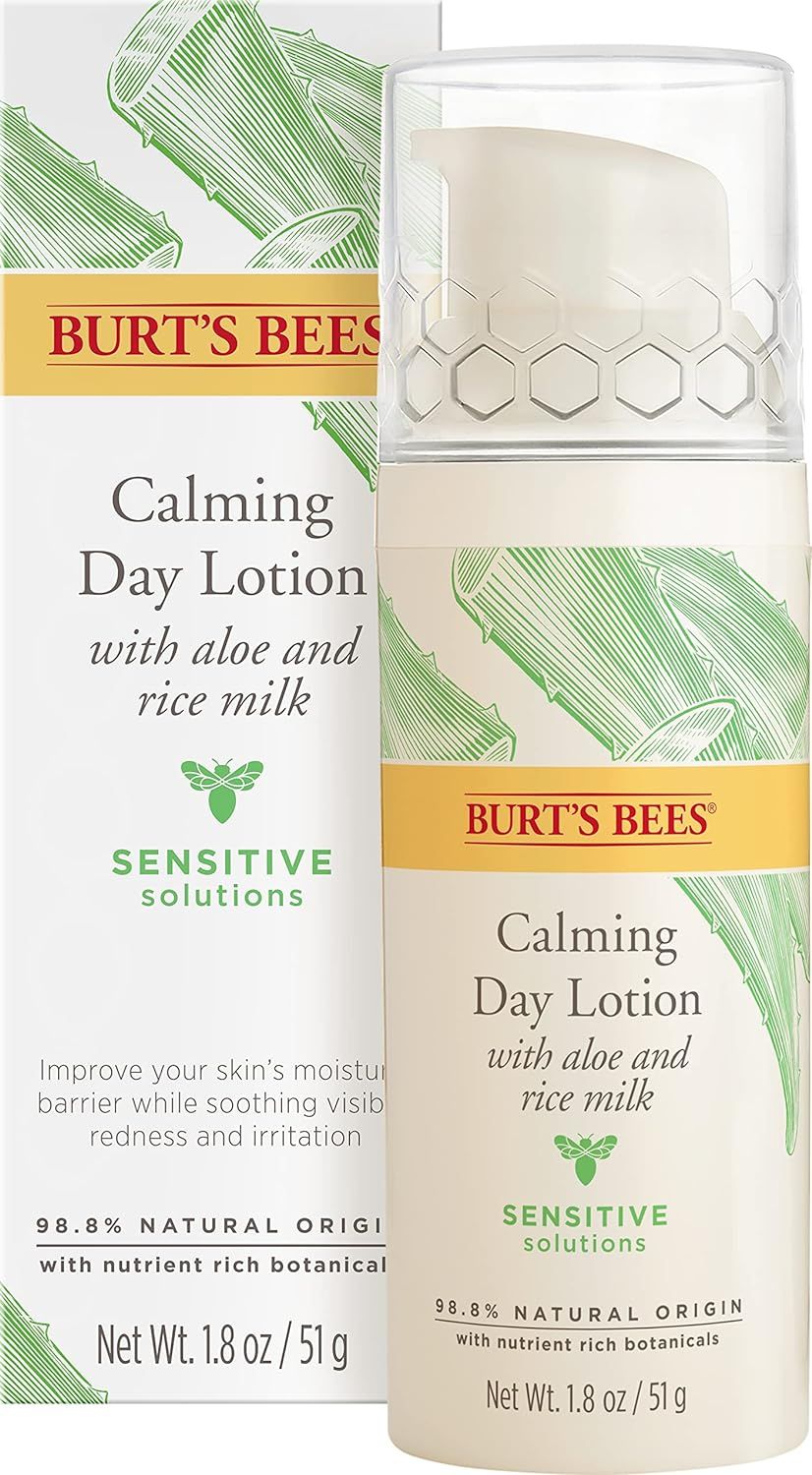 Burt's Bees Feuchtigkeitsspendende Tagescreme