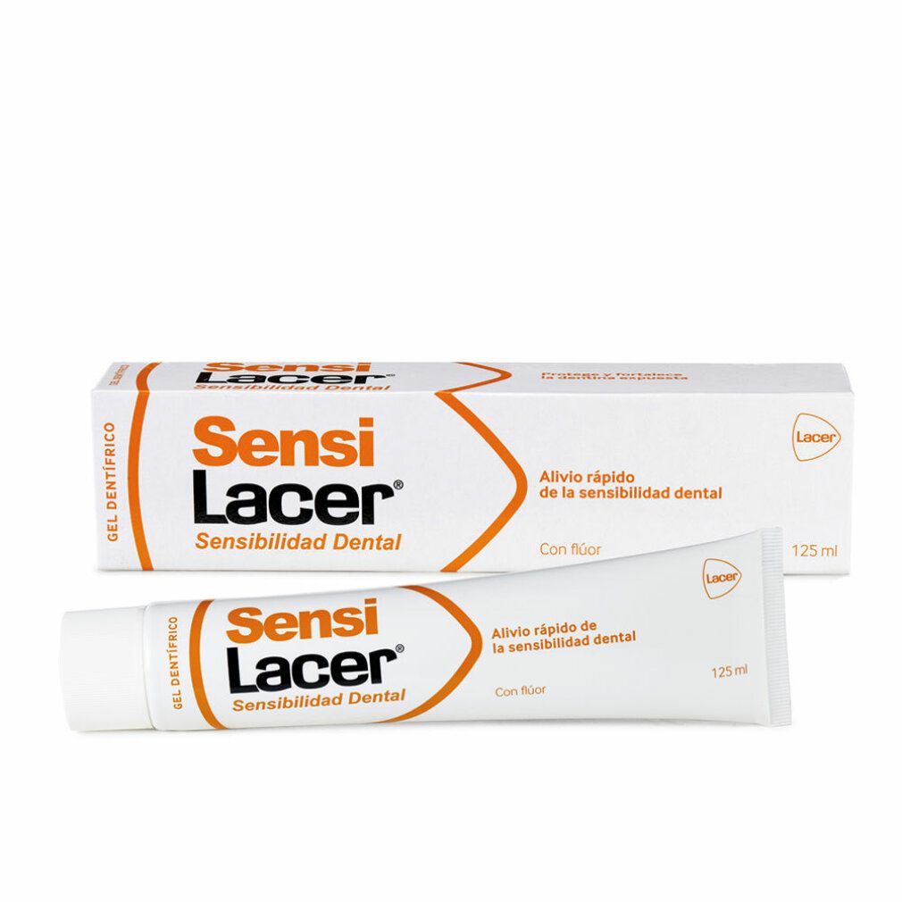 Lacer Sensi Zahnpasta Gel