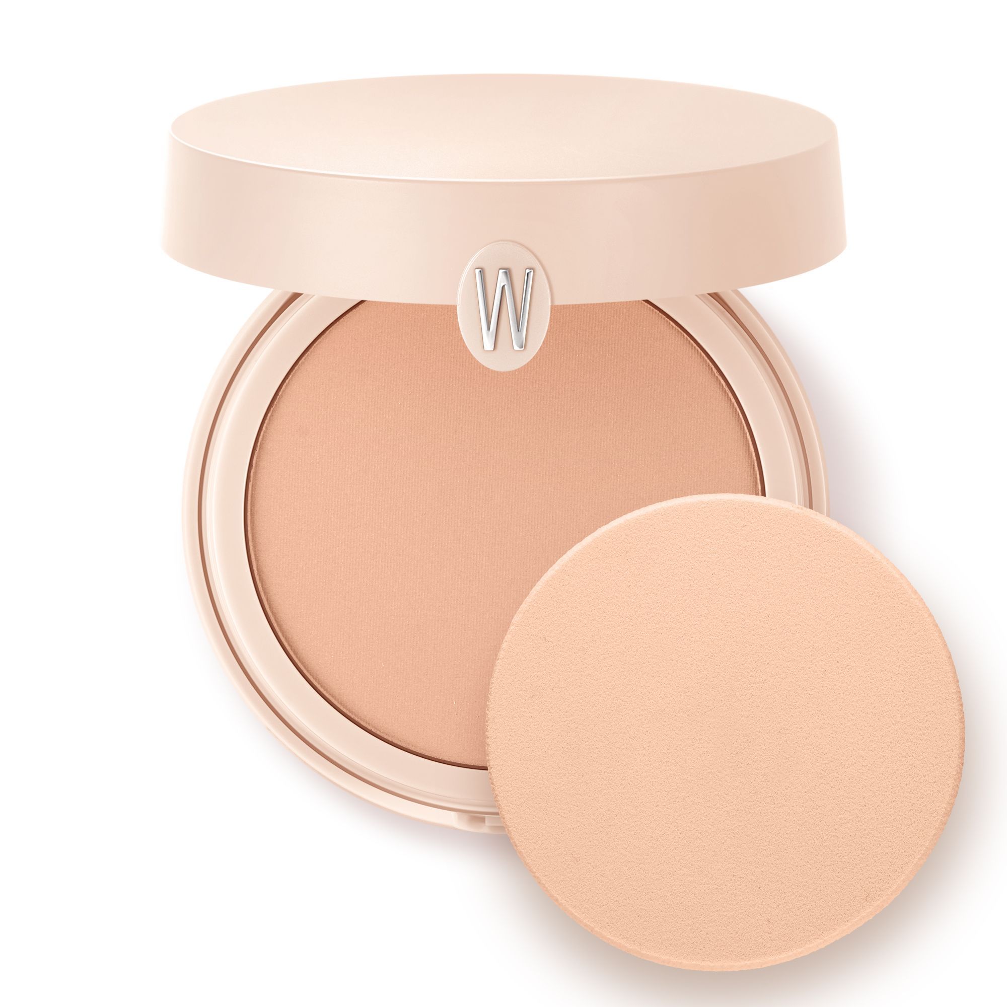 WYCON cosmetics blurring powder 12 medium rose