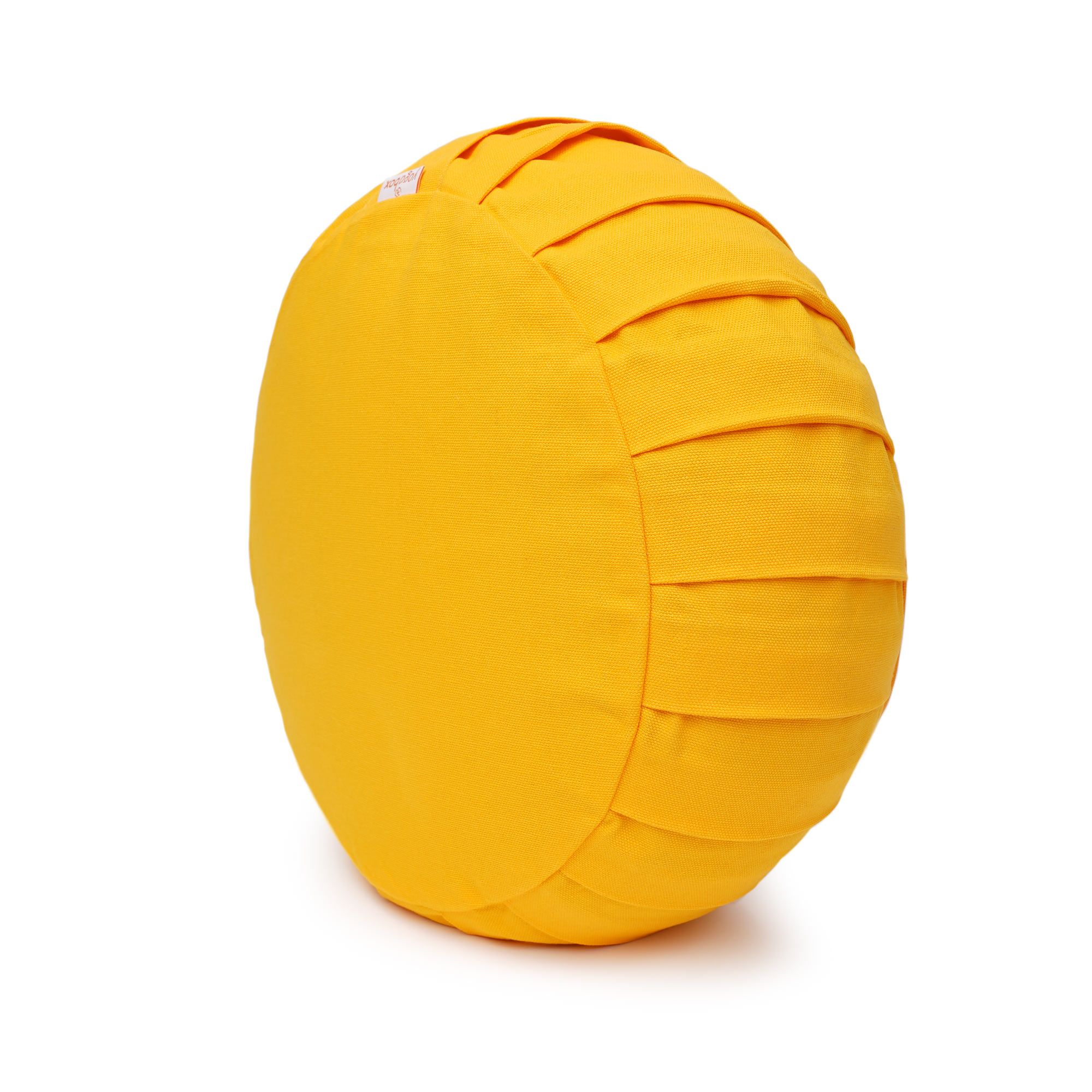 yogabox Meditationskissen / Yogakissen Zafu BASIC mit ZIP - dotter - 31 x 31 x 15,0 cm