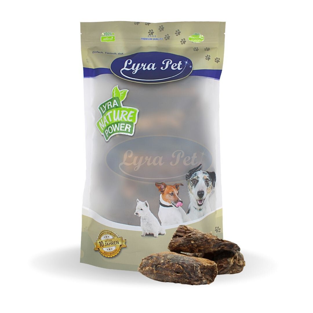 Lyra Pet® Rinderlunge B-Ware