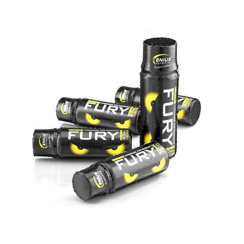 Genius Nutrition - Fury Extreme Shot 0,96 l Flüssigkeit