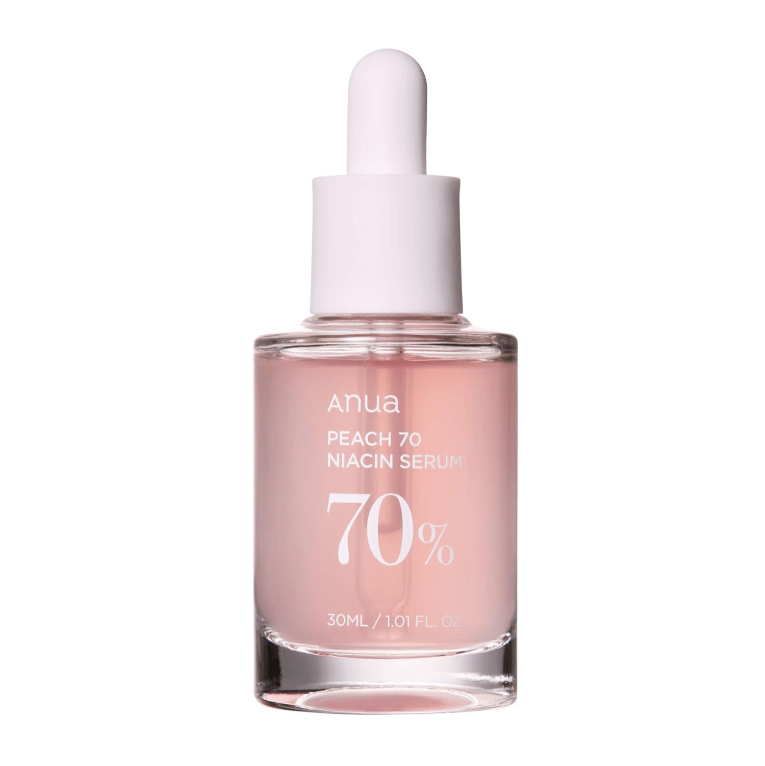 Anua Peach 70 Niacinamide Serum 30 ml