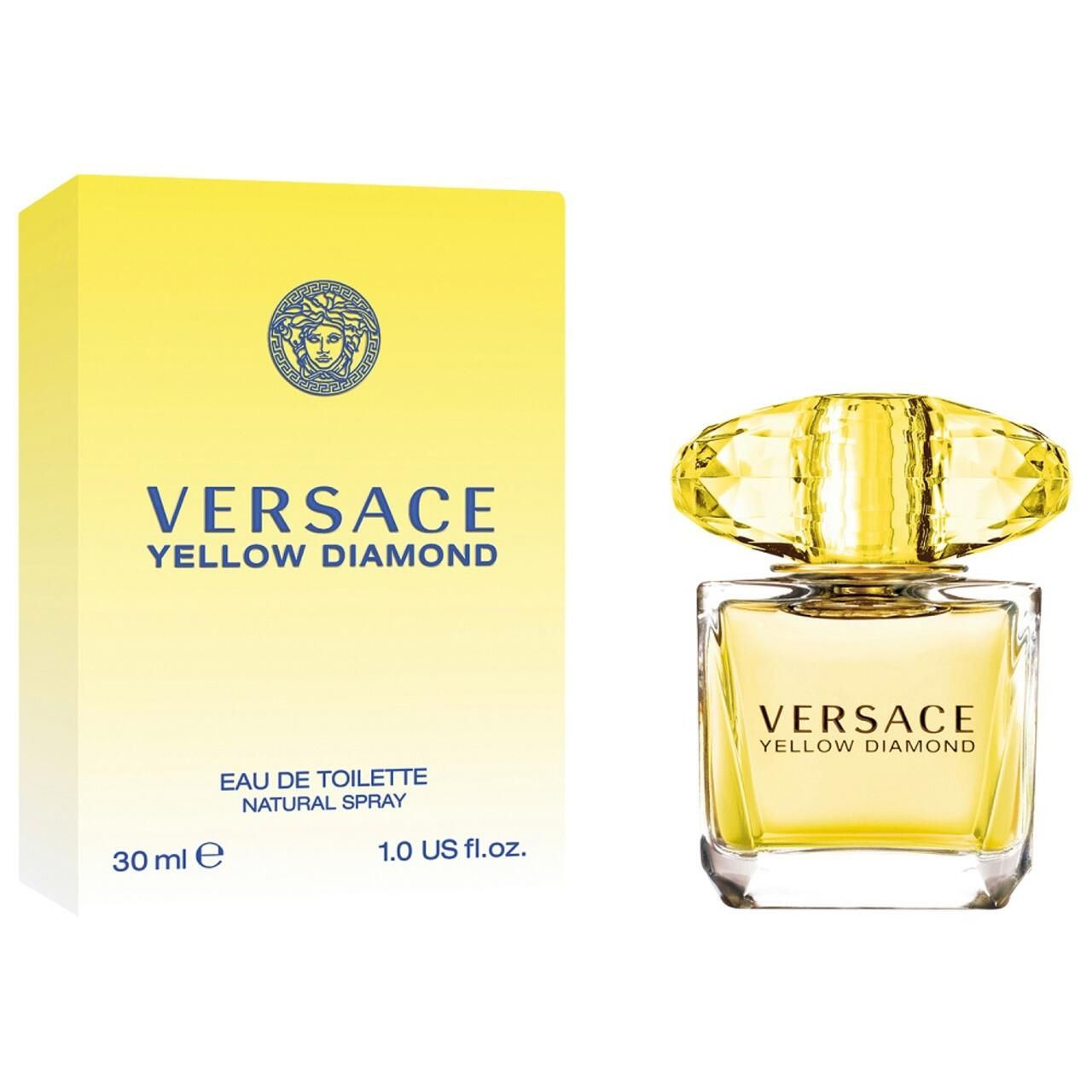 Yellow Diamond Eau de Toilette 30 ml