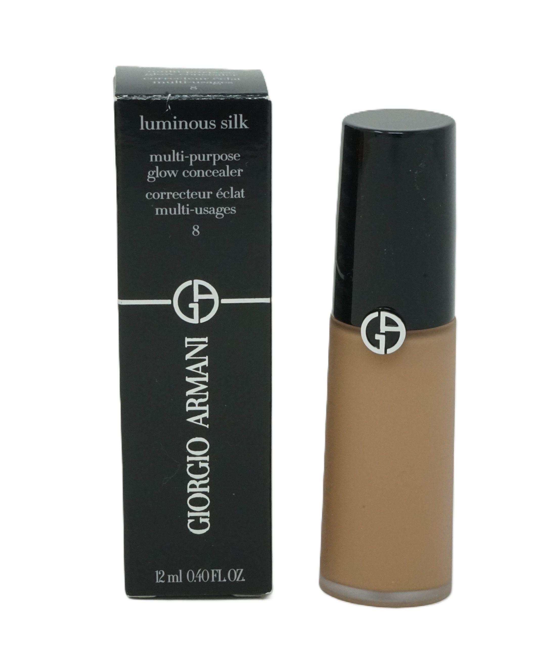 Giorgio Armani luminous silk multi-purpose glow concealer 8 12 l Make up