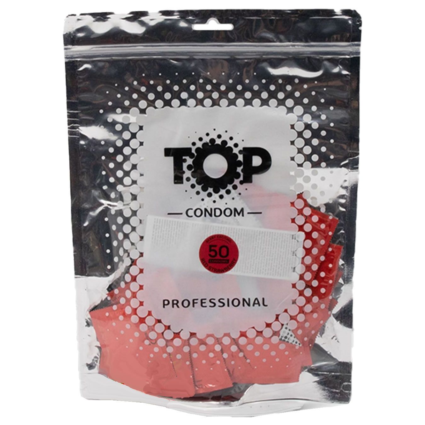 TOP Condom *Berry Exciting* 50 St Kondome