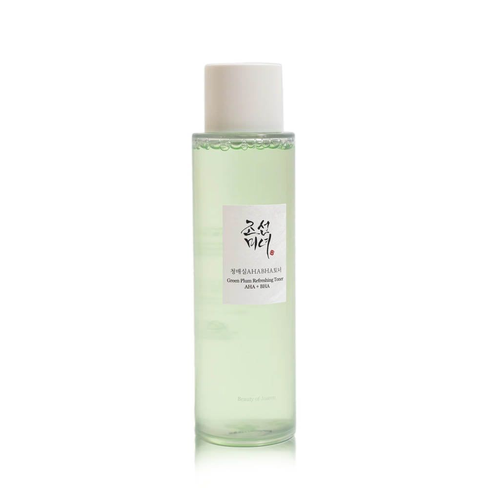 Beauty of Joseon Green Plum Refreshing Toner AHA + BHA