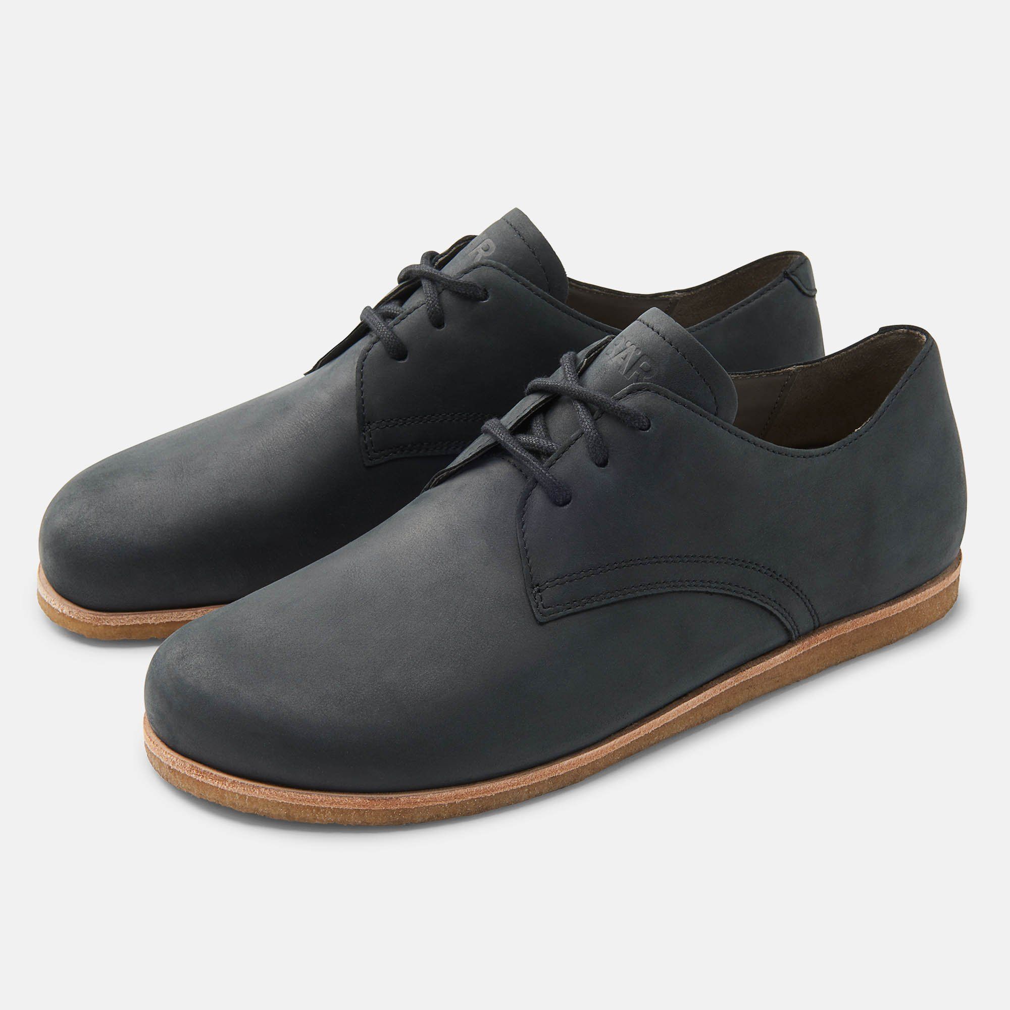 BÄR Schuhe Clint Herren -  Schnürer Weite: breit