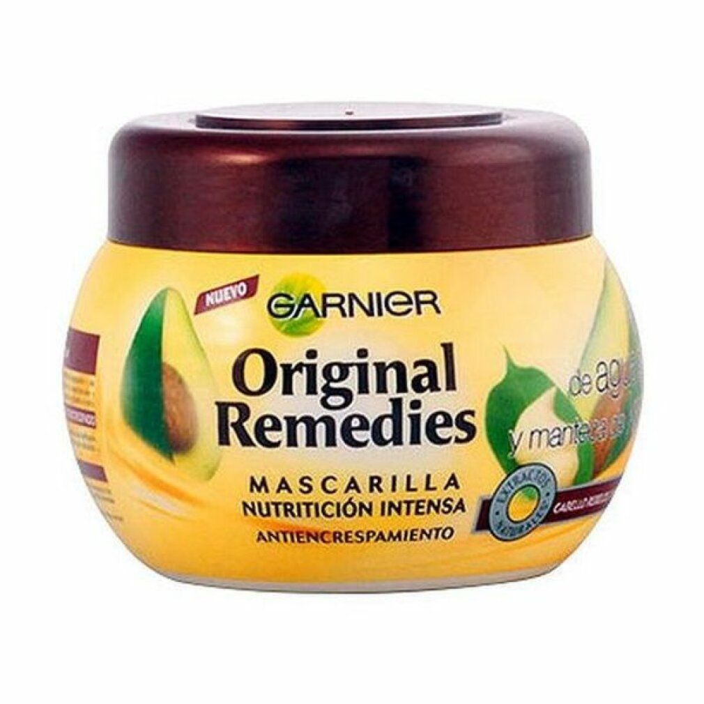 Garnier Original Remedies Aguacate y Karite Maske