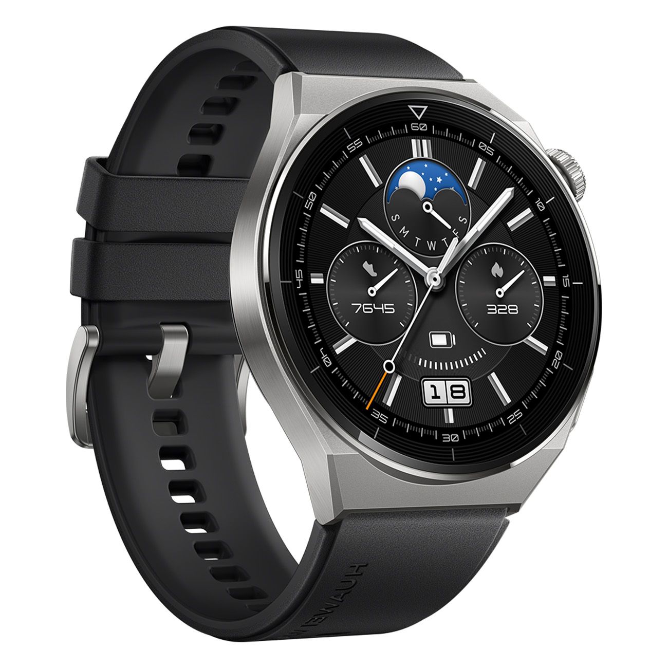 Huawei Watch GT 3 Pro-46mm Smartwatch