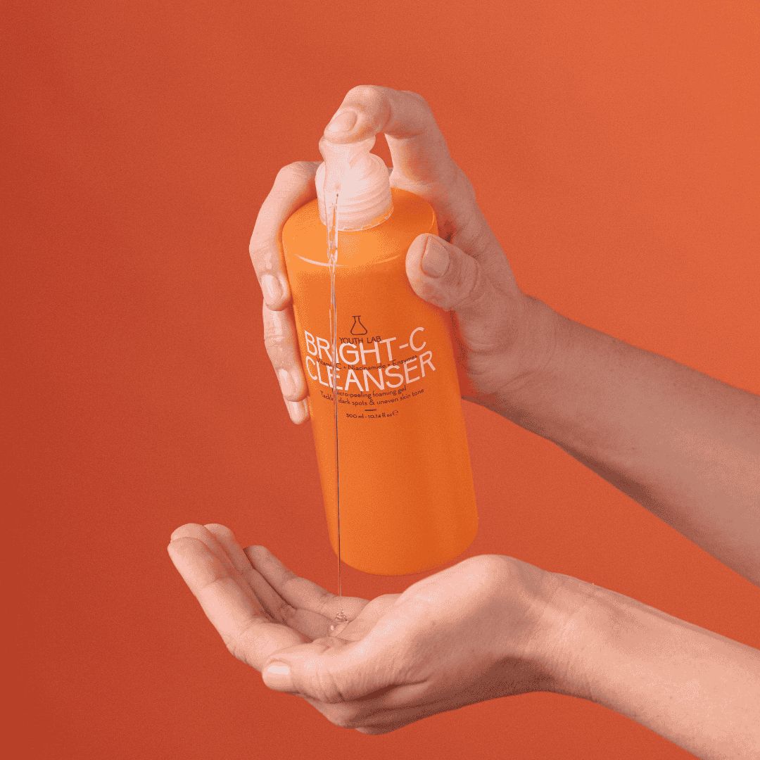 YOUTH LAB Bright-C Cleanser
