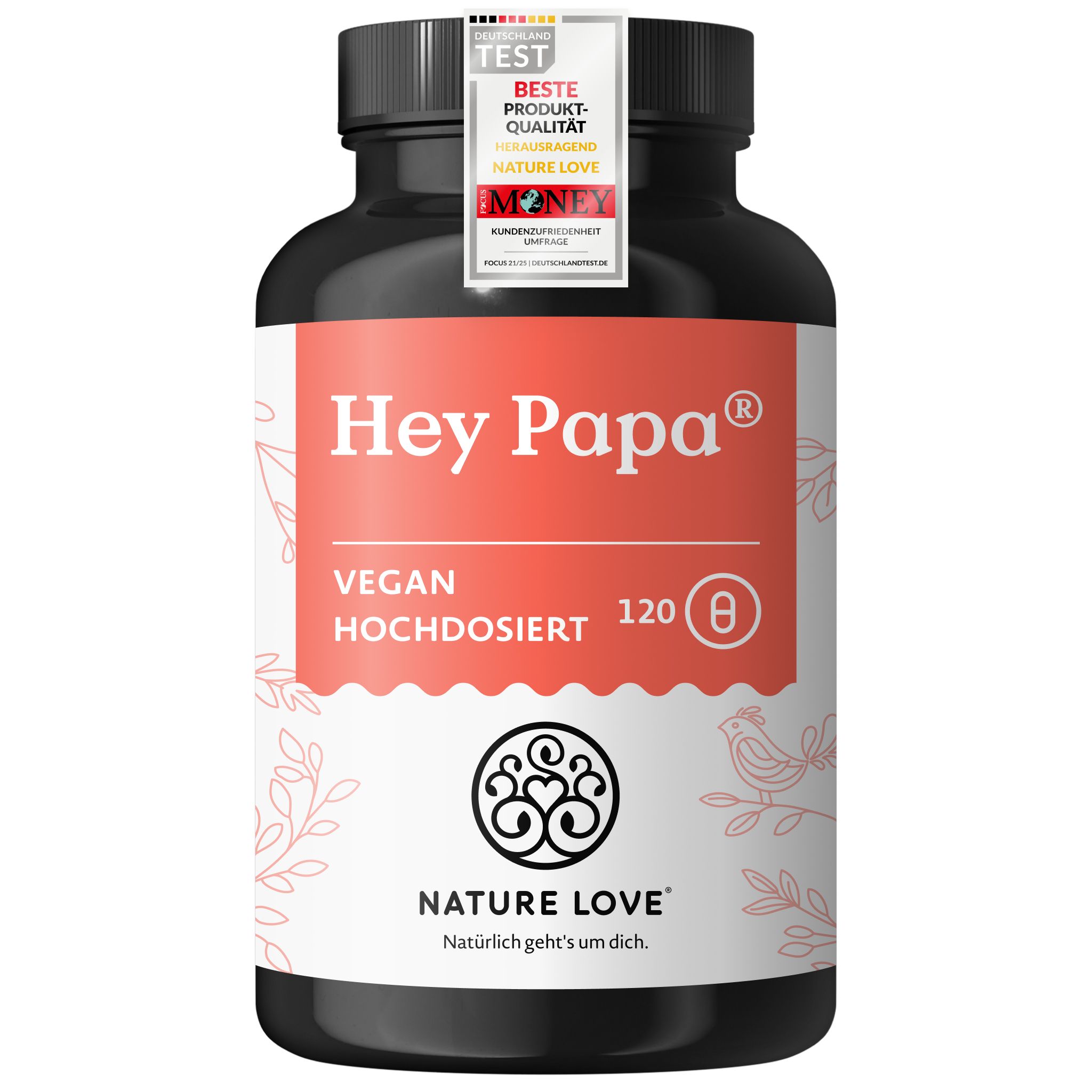 NATURE LOVE® Hey Papa