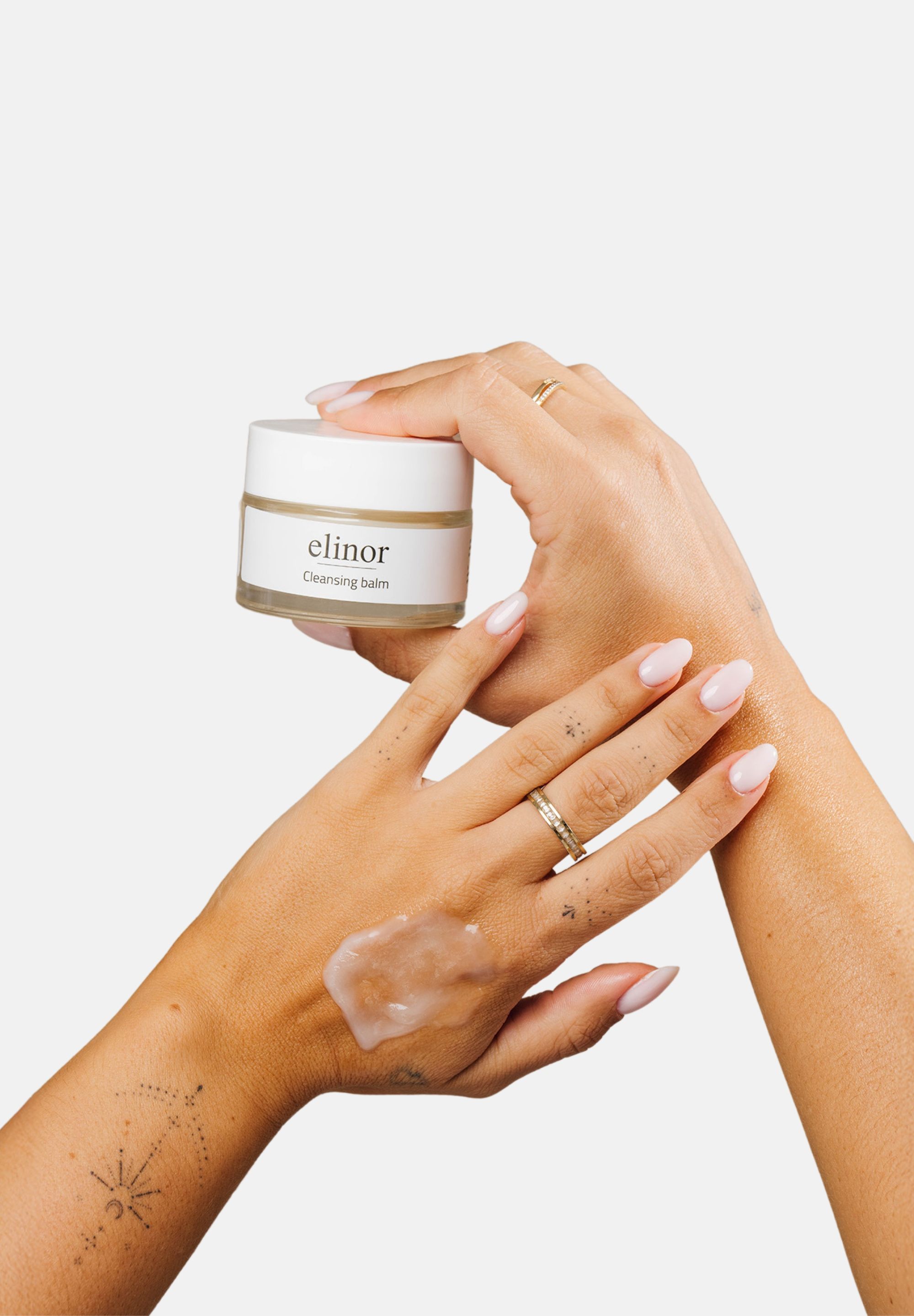 elinorcosmetics Gesichtsreinigungsgel Neutral