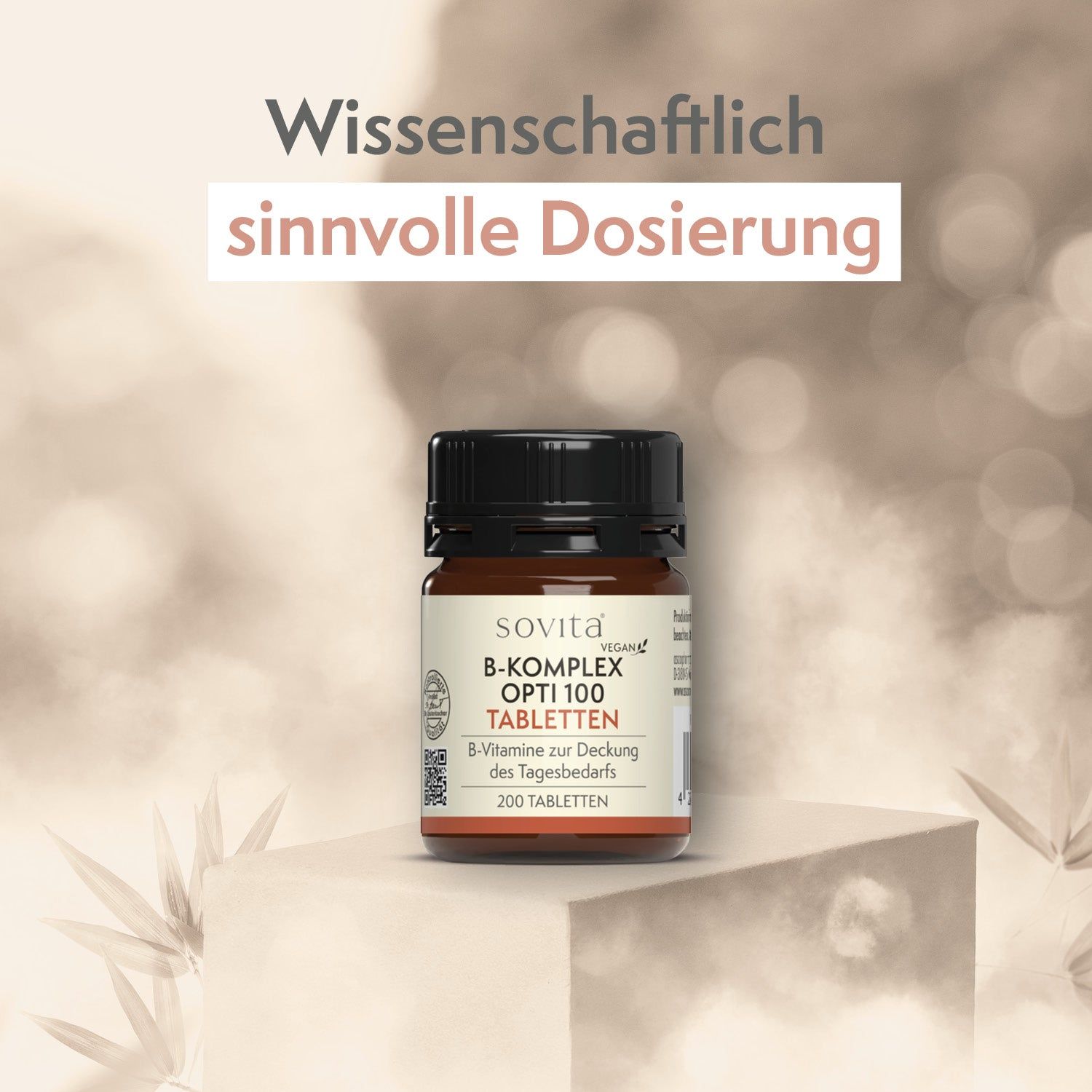 sovita Vitamin B-Komplex Opti 100