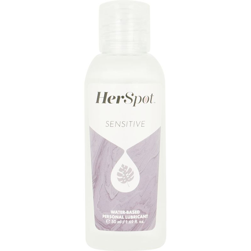 Fleshlight Gleitgel “Sensitive Lube” von Herspot 50 ml