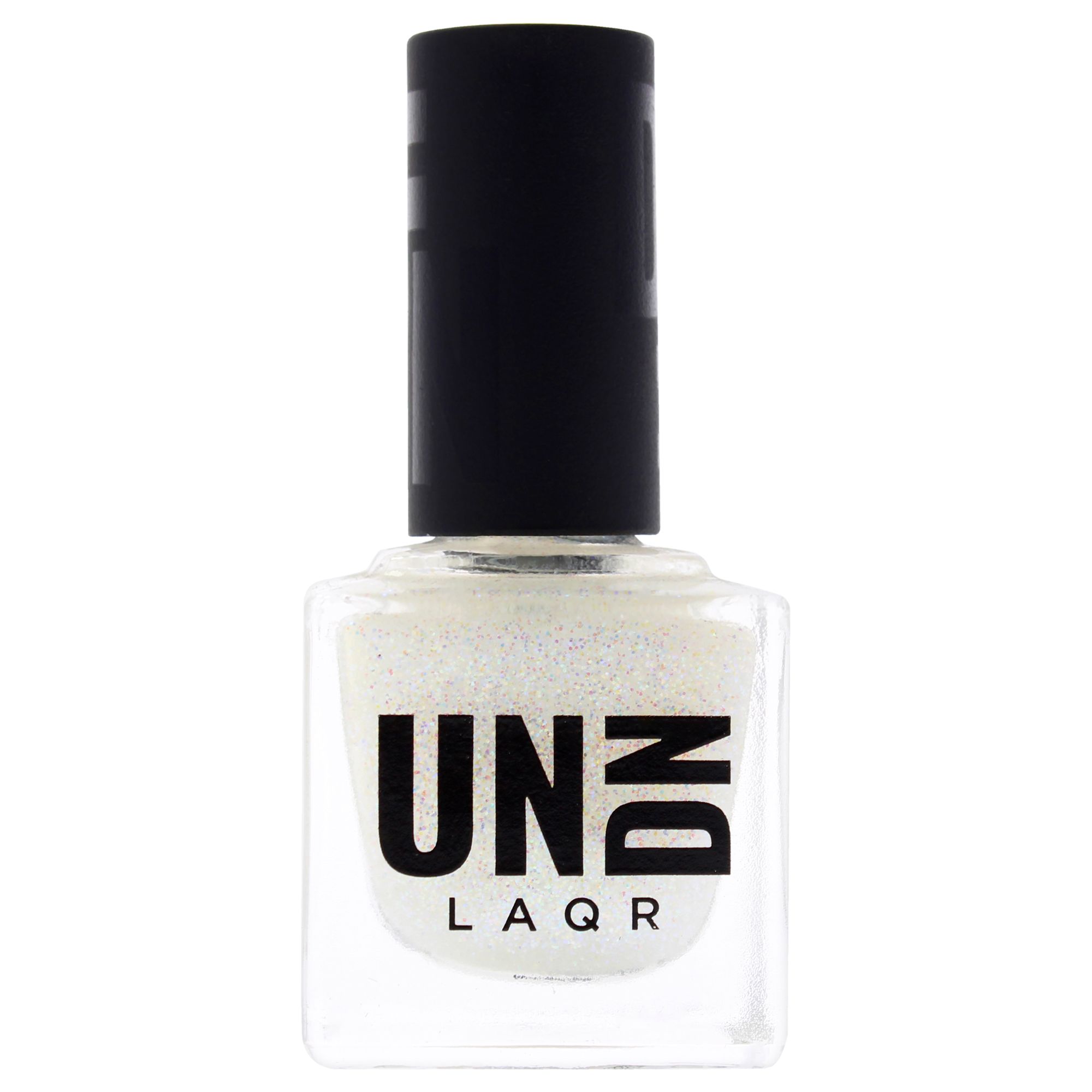Vegan Nail Polish - 0207 Cosmic Glitter by Undn for Women 14,79 ml