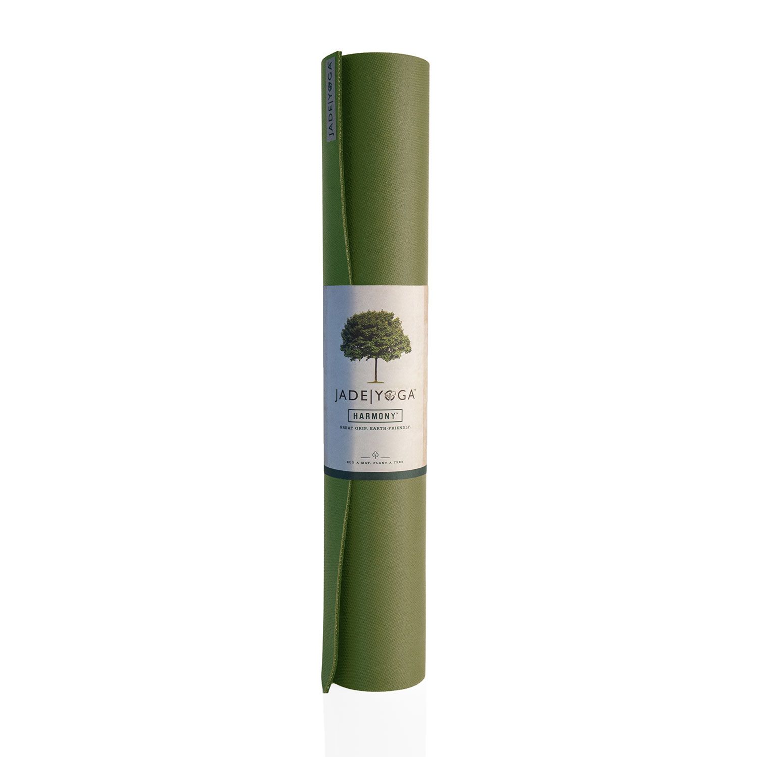 Yogamatte Jade Harmony, Olive Green 1 St Shop Apotheke