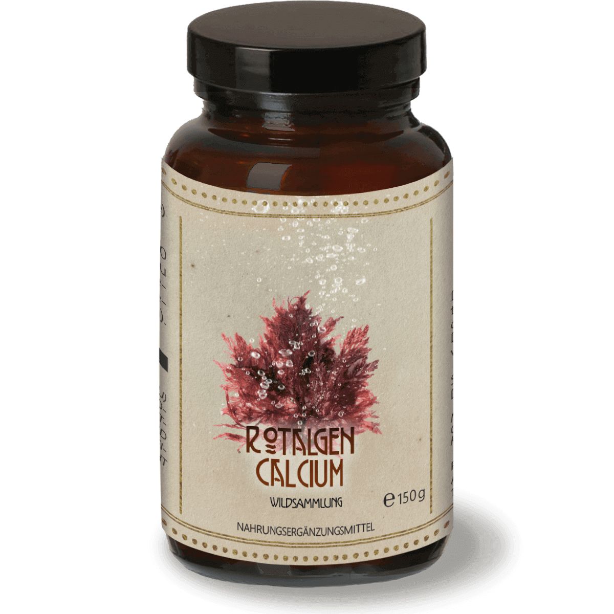 Panacaia Rotalgen-Calcium (Lithothamnium Calcareum)