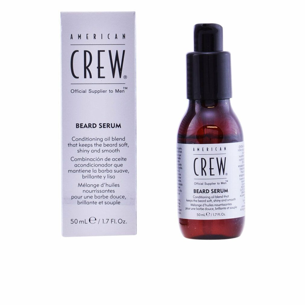 American Crew Beard Serum