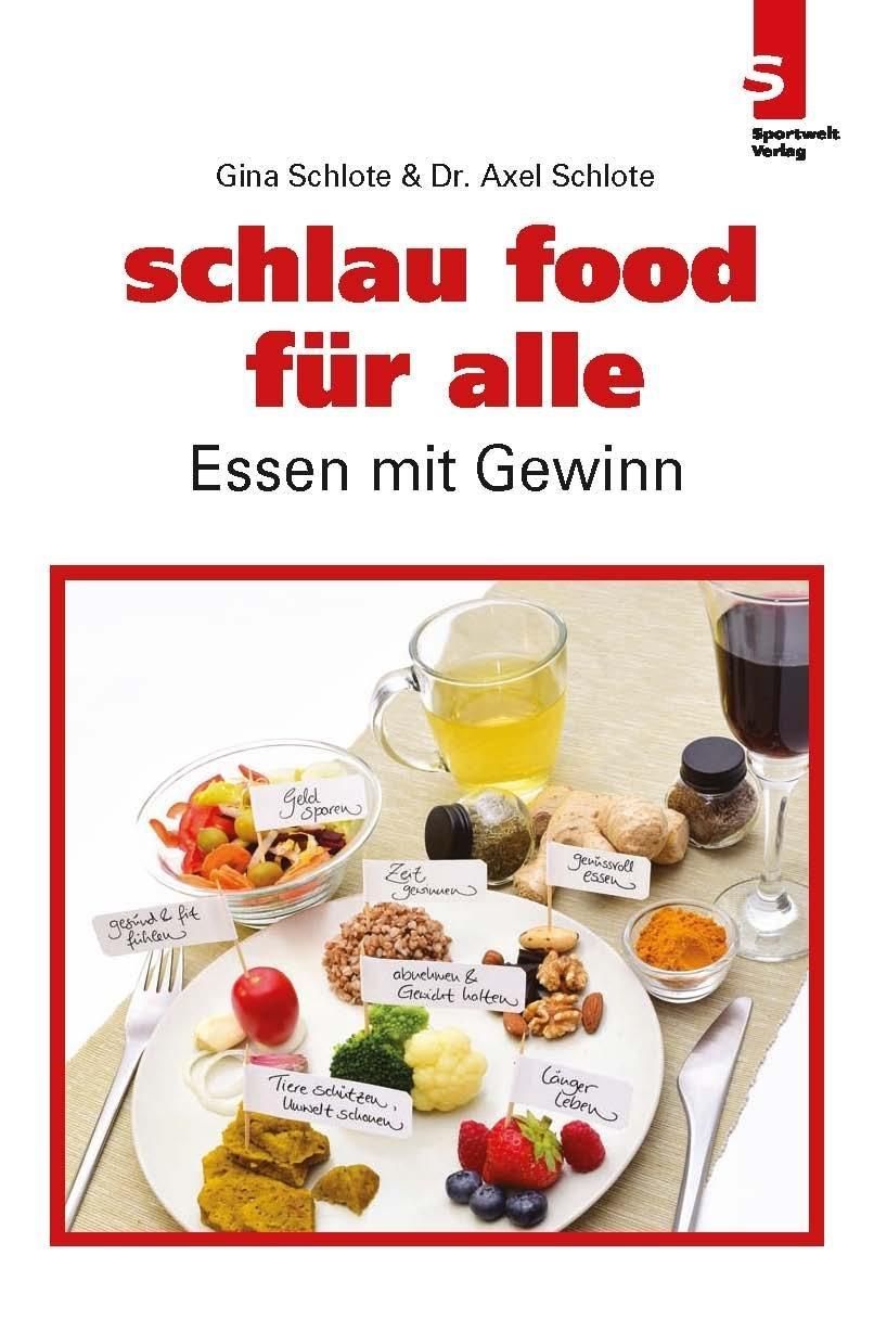 schlau food für alle Essen mit Gewinn