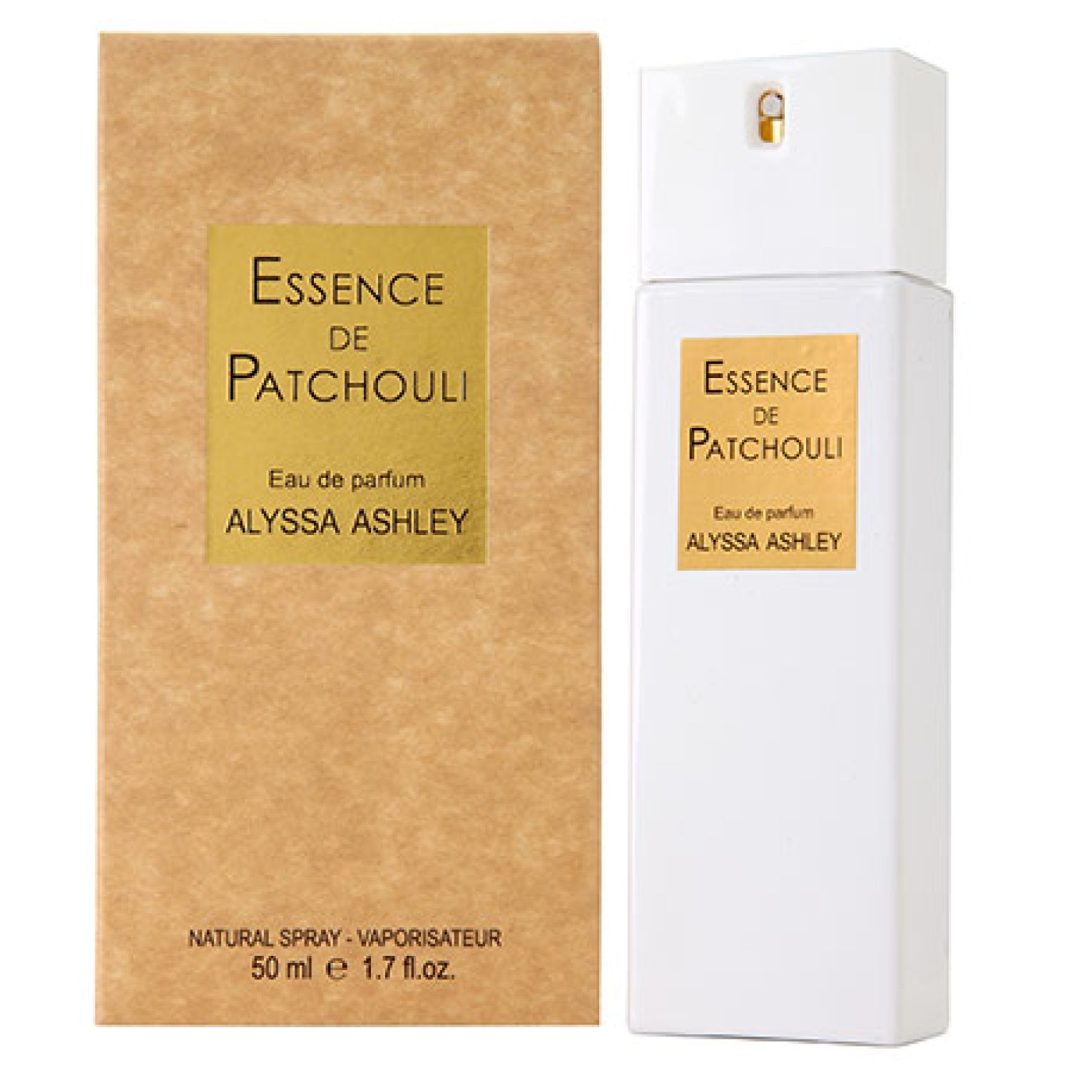 Essence de Patchouli Eau de Parfum Spray 50 ml