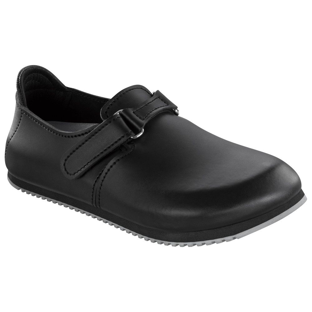 Birkenstock Clog Linz SL schwarz Gr. 45 normale Weite