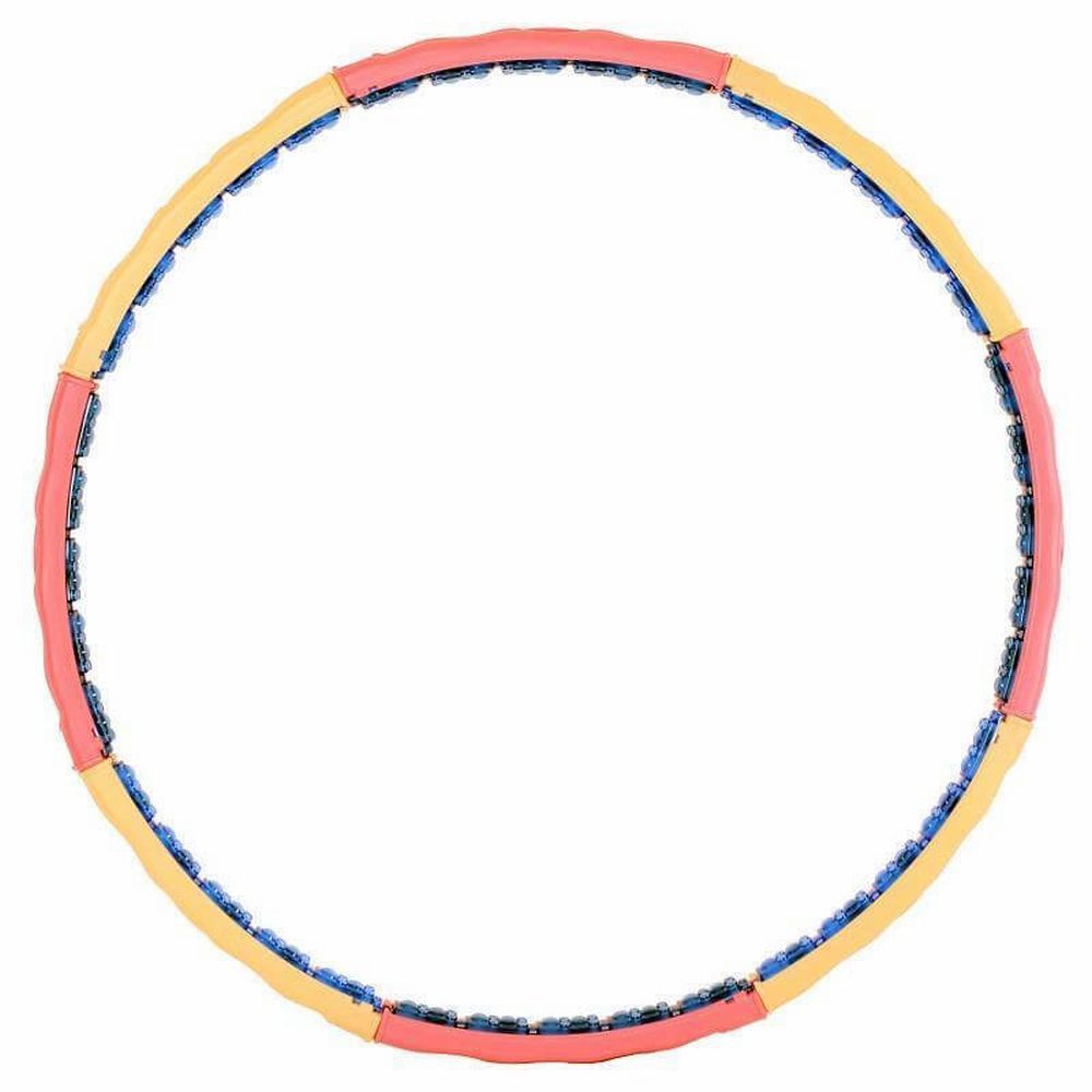 Hoopomania Vital Hoop Massage-Hula-Hoop | 2,6 kg