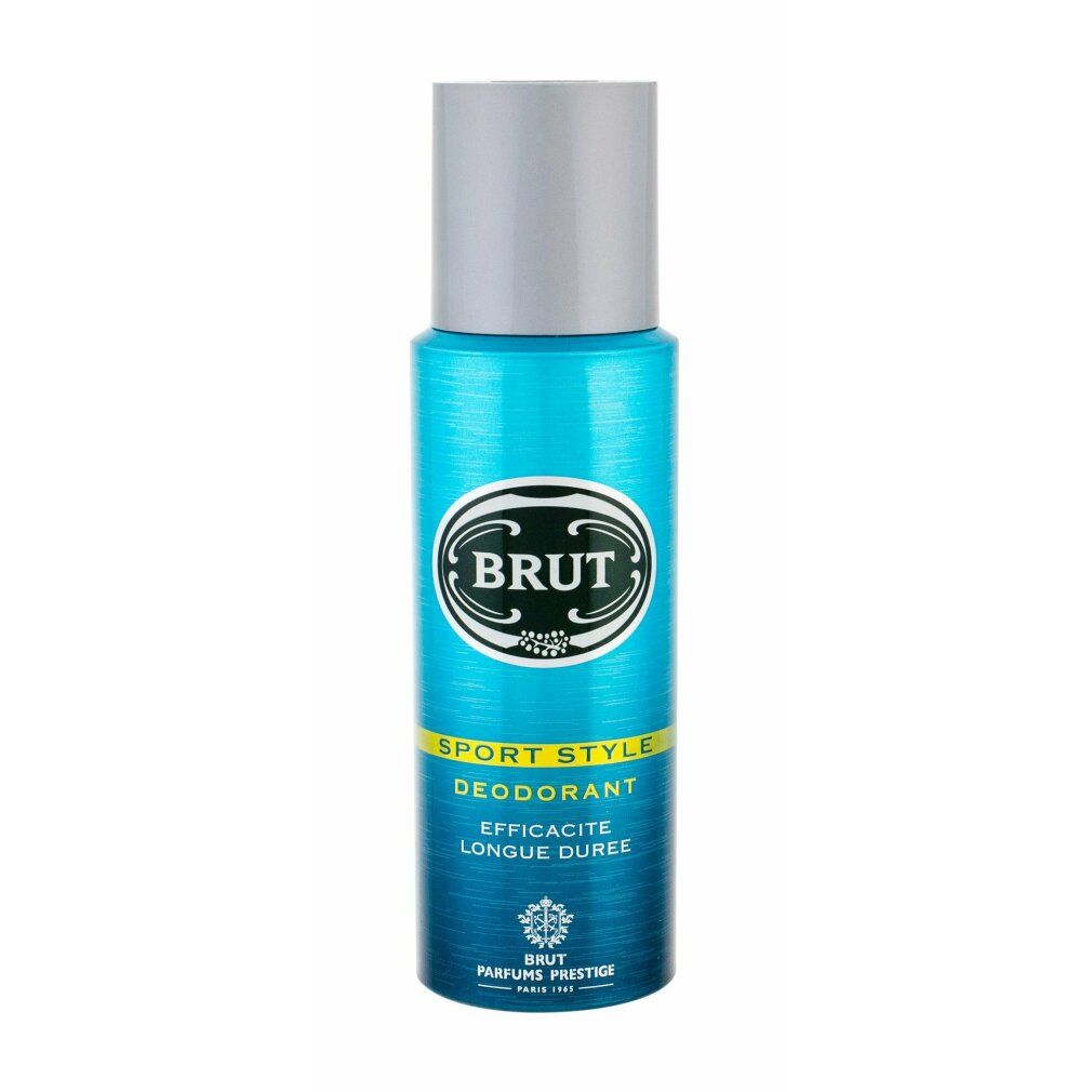 Brut Sport Style Deodorant Spray