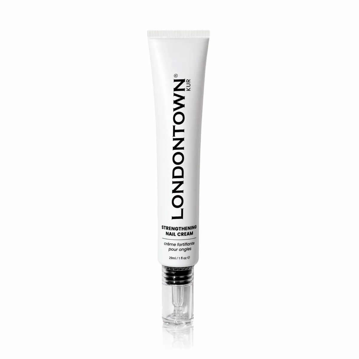 LONDONTOWN kur Strengthening Nail Cream stärkende Nagelcreme