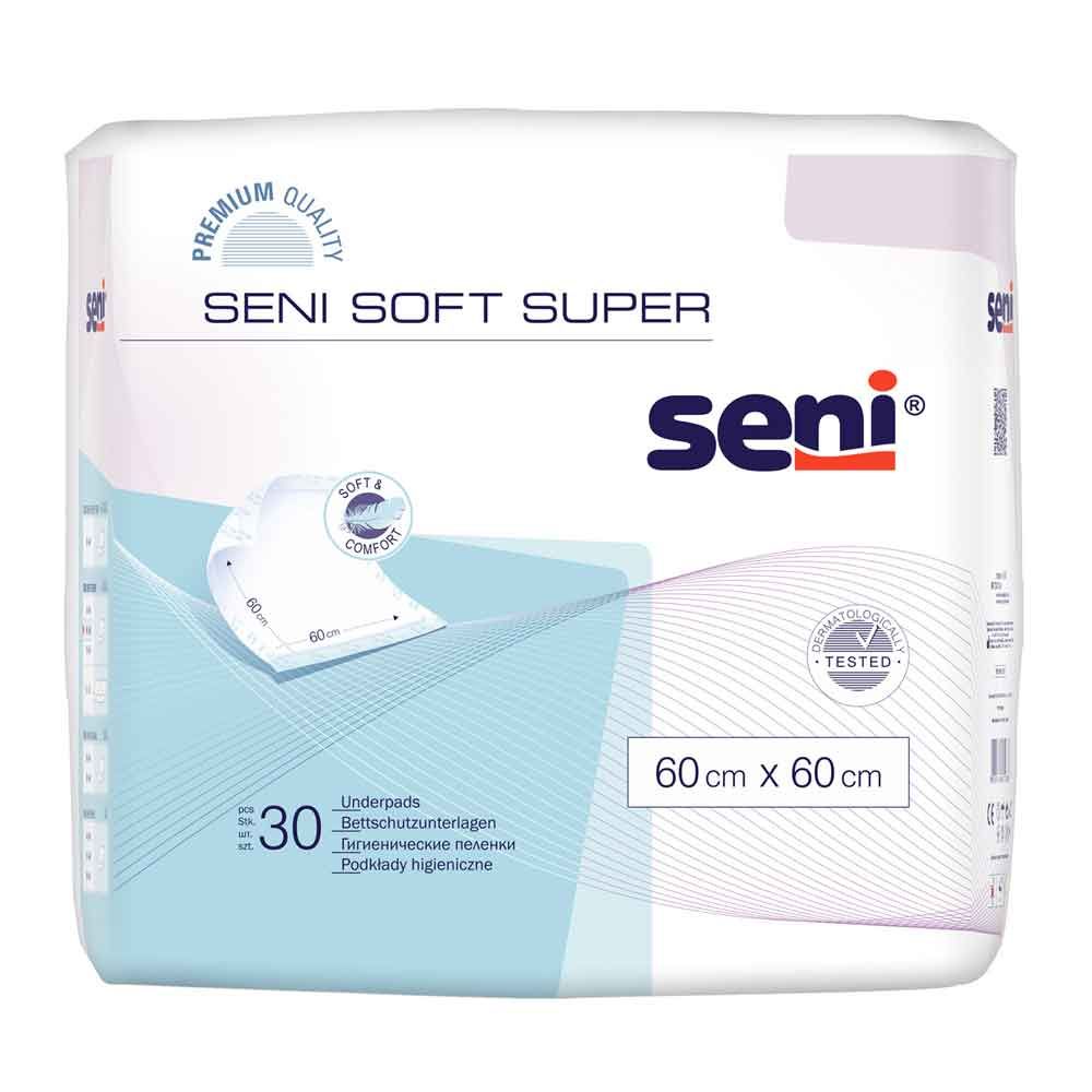 Seni Soft Super 60x60 cm Flocken