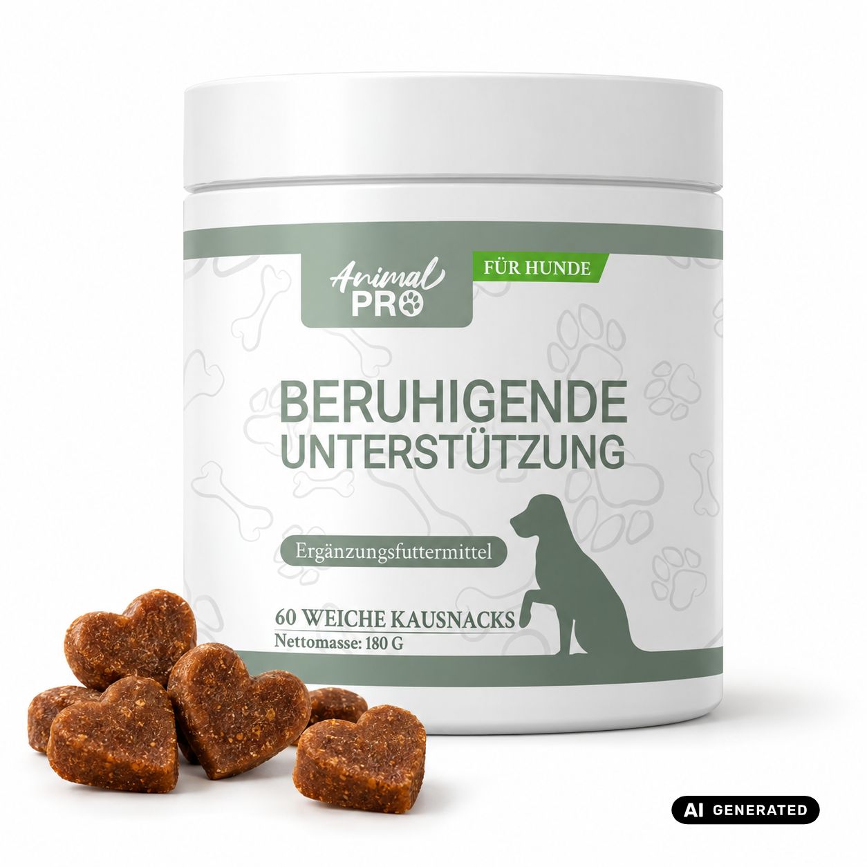 Animal Pro | Supporto Calmante | Per Cani