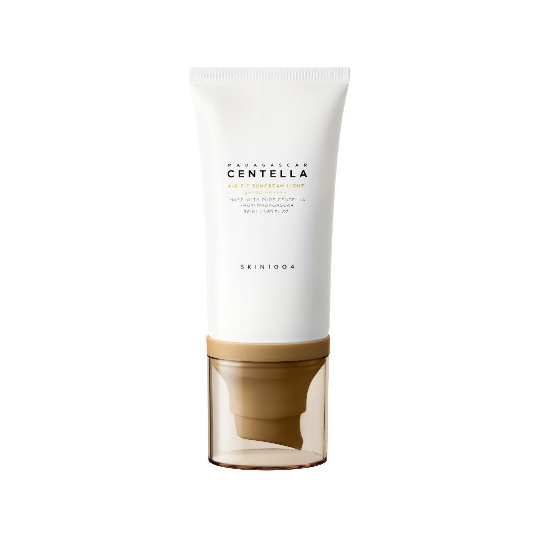 SKIN1004 Madagascar Centella Air-fit Suncream Light