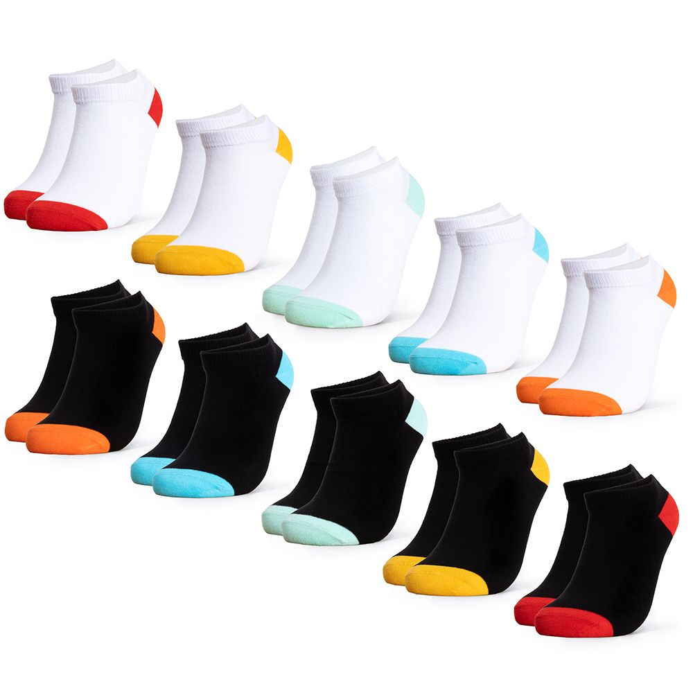 Occulto Kinder Sneaker Socken