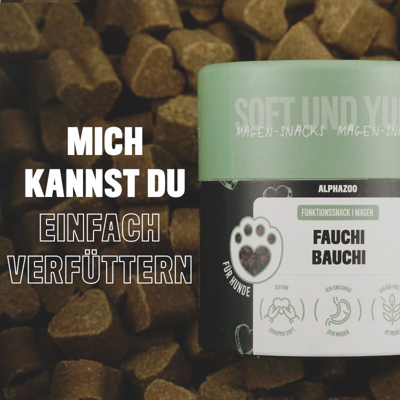 ALPHAZOO Fauchi Bauchi