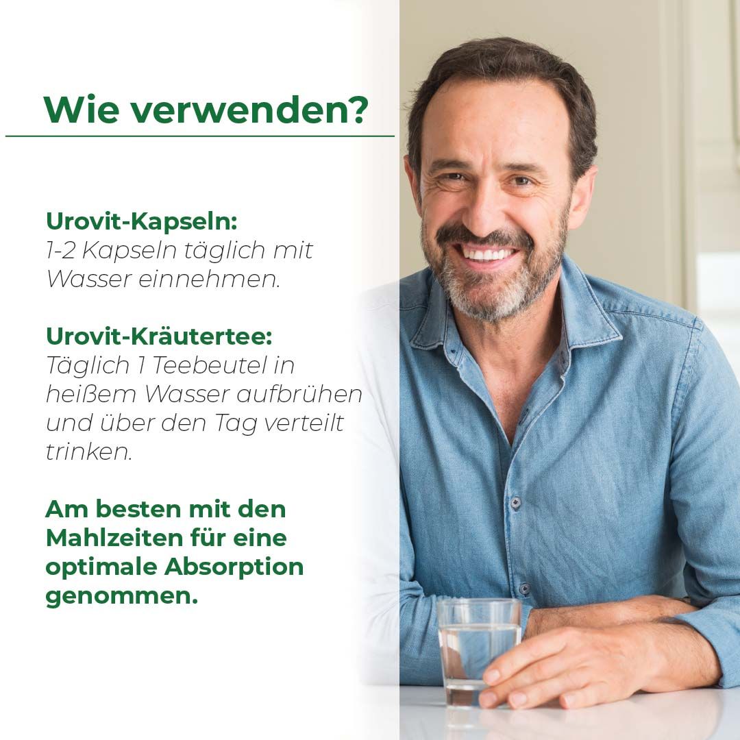 Biostile Urovit Komplett