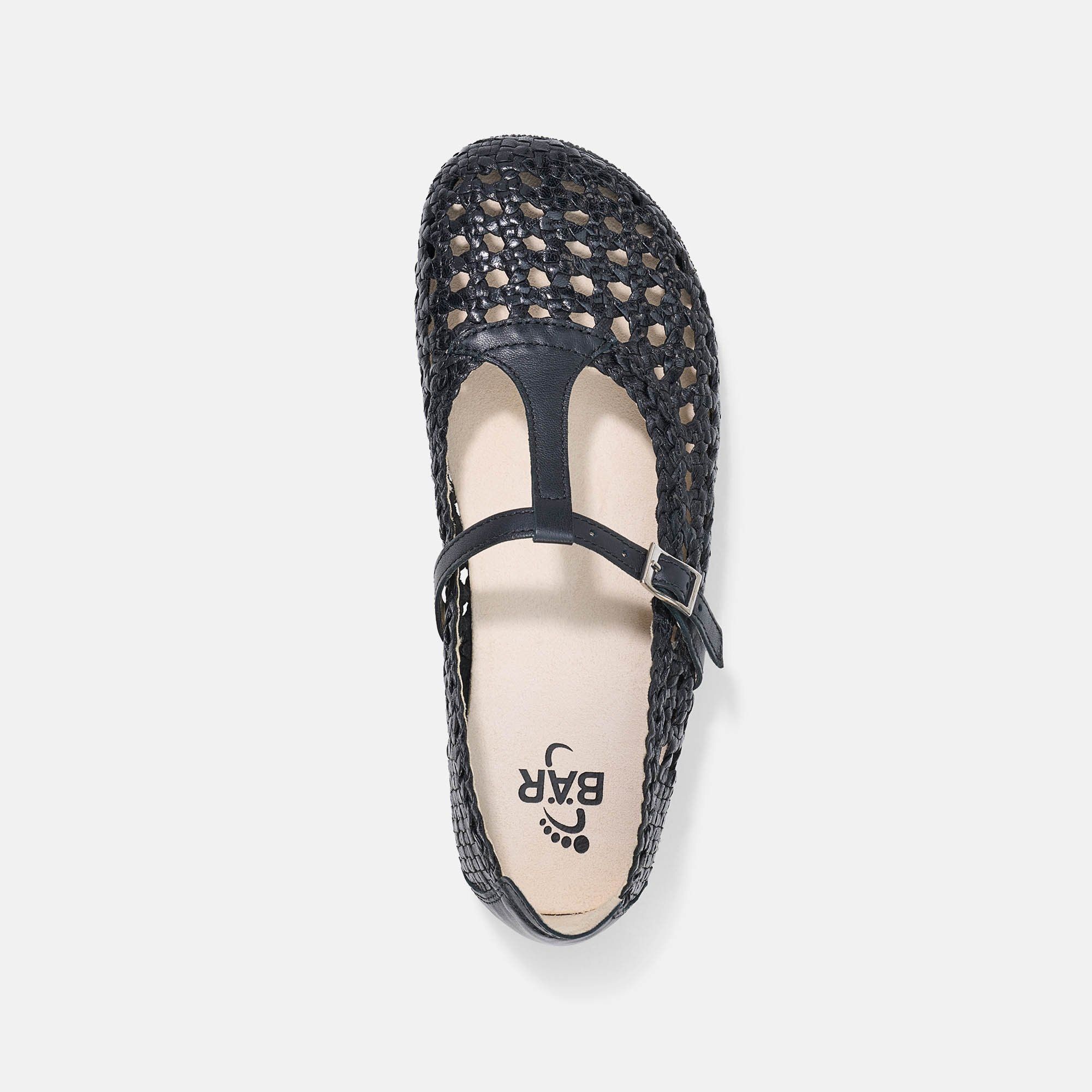 BÄR Schuhe Colleen Damen -  Slipper Weite: breit