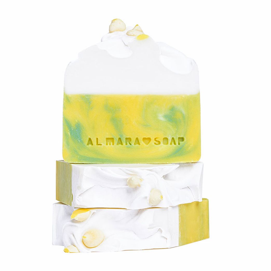 Almara Soap sapone mani Bitter Lemon