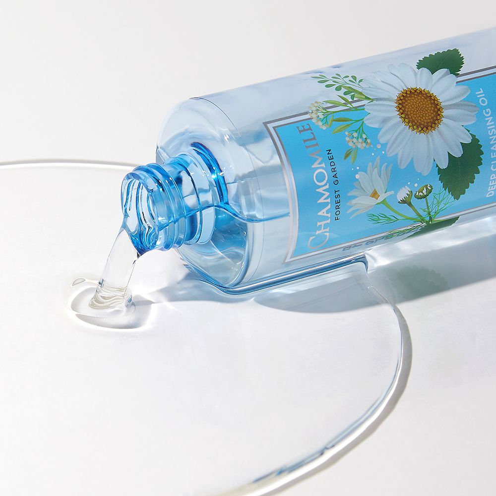 NATURE REPUBLIC Forest Garden Chamomile Cleansing Oil