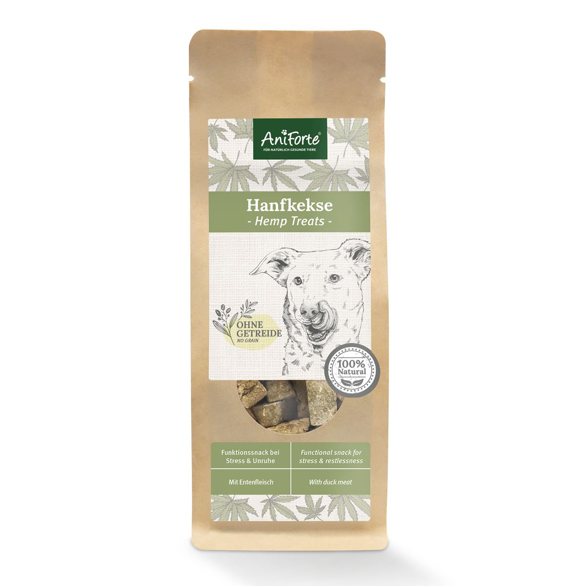 AniForte Hanfkekse