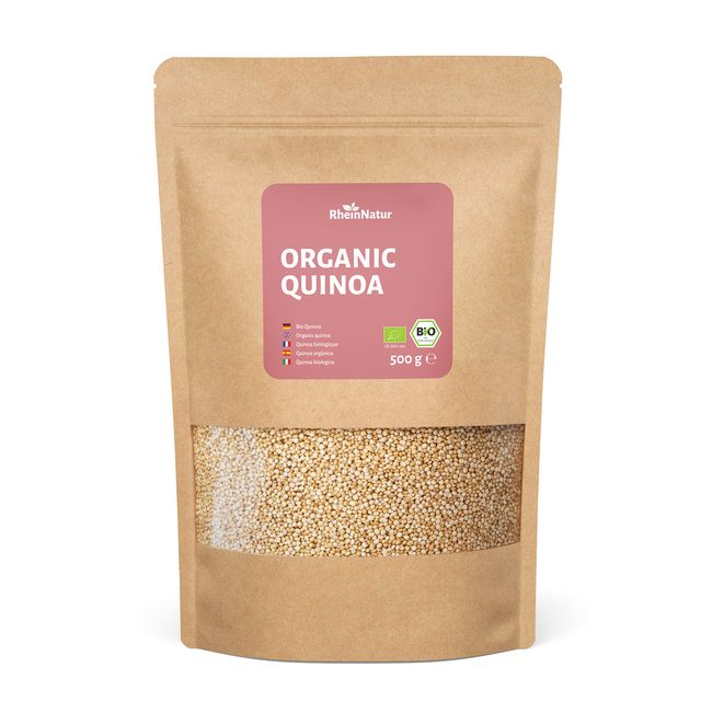 RheinNatur Bio Quinoa