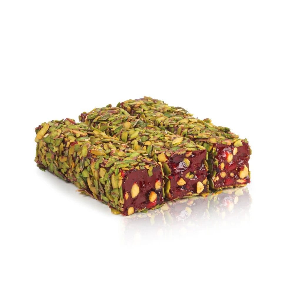 Öz Natur | Turkish Delight Pistazien und Granatapfel