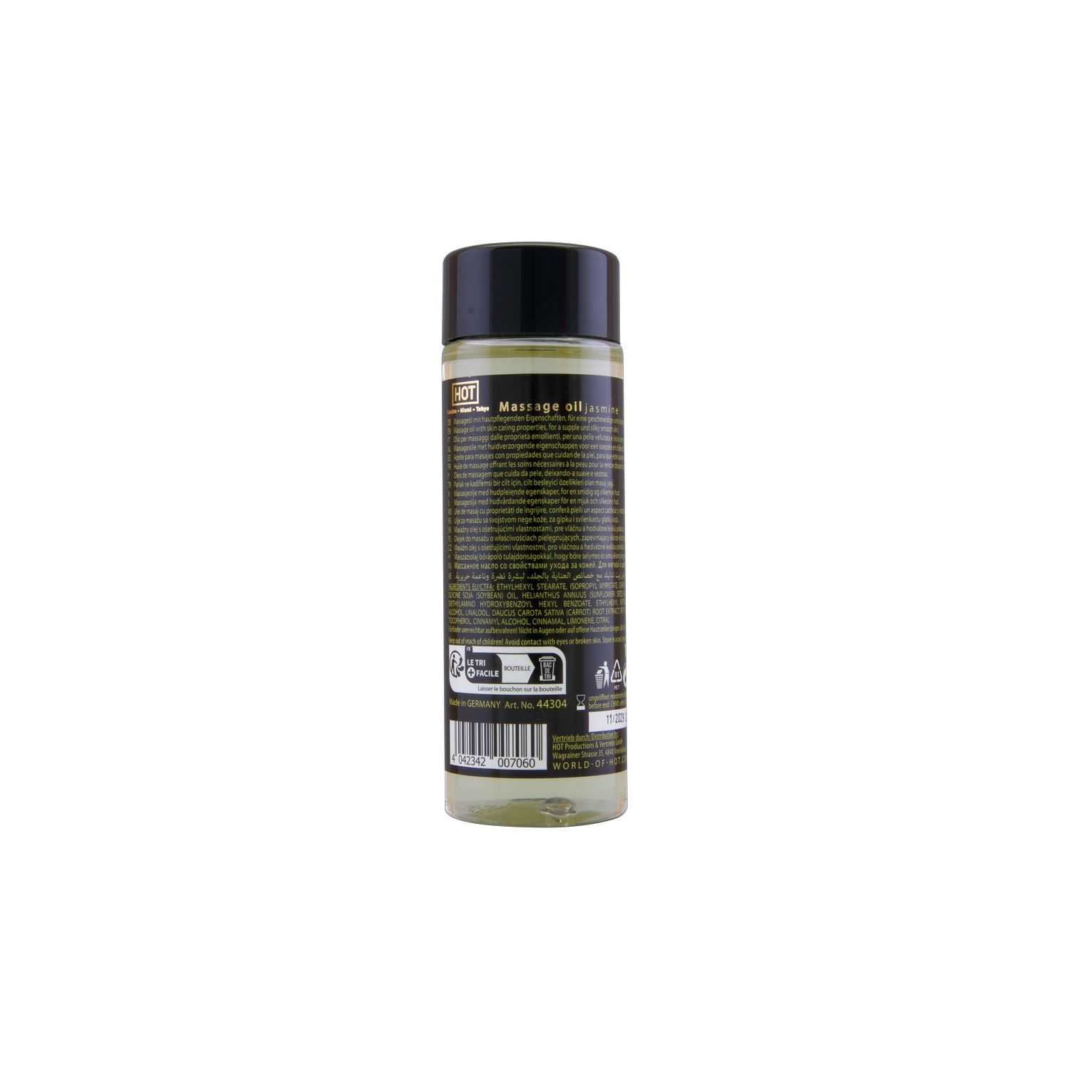 MASSAGEOIL Jasmine