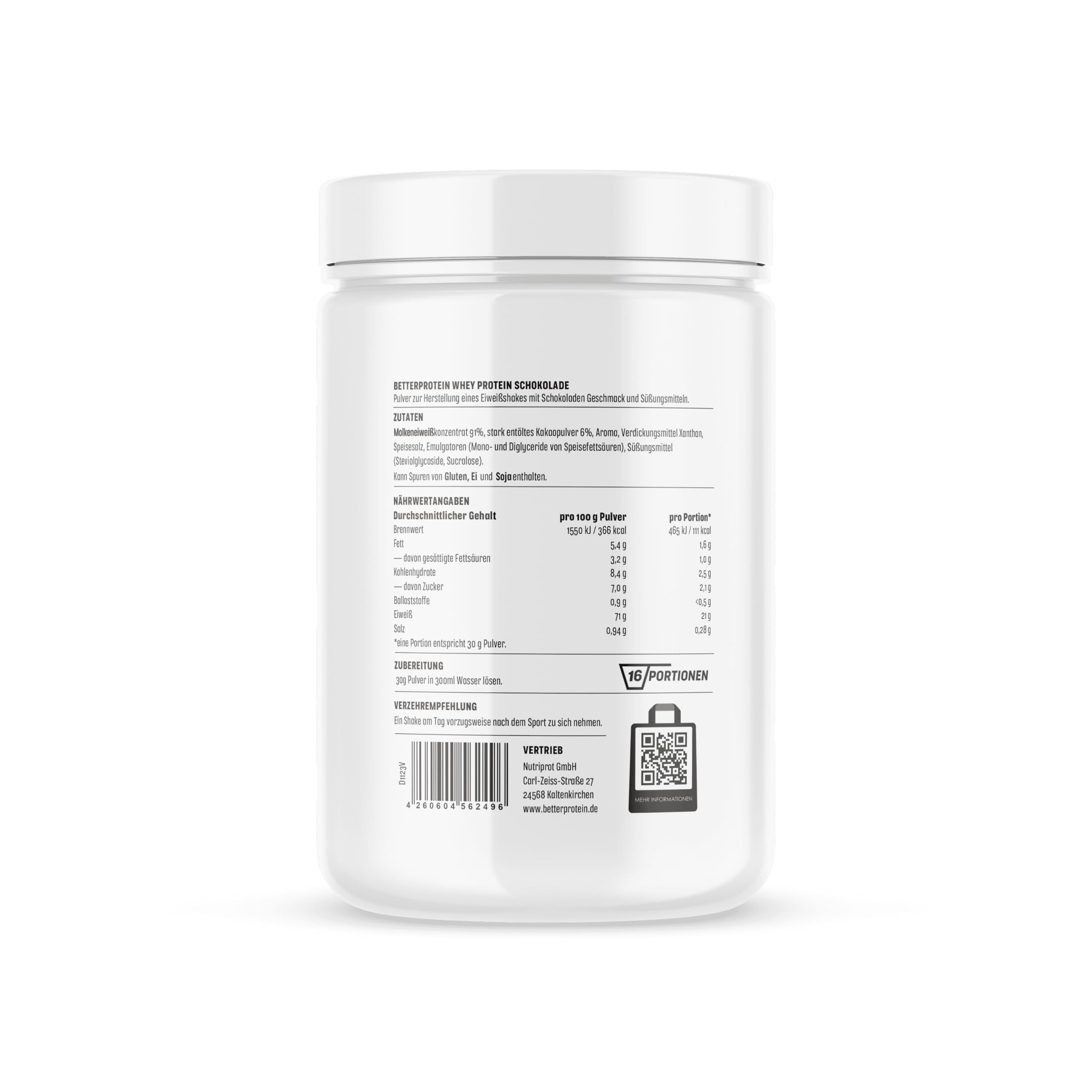 betterprotein Whey Protein