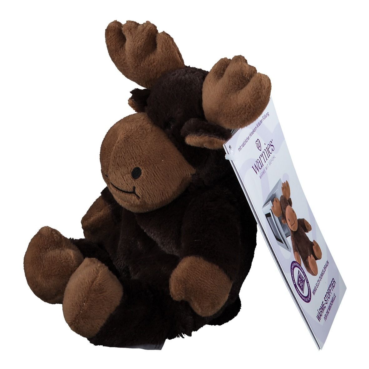 Warmies® Minis Elch
