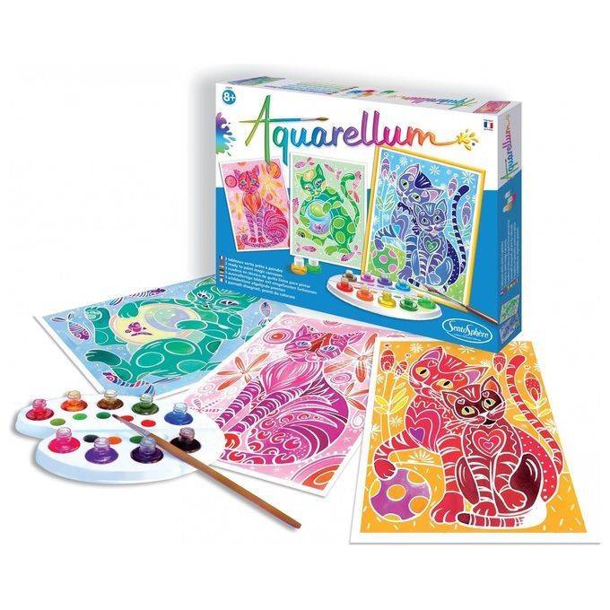 SentoSphere 6280 set da disegno 16 pz