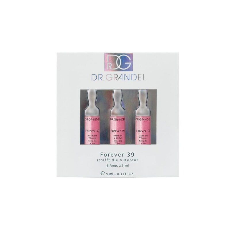 Dr. Grandel Wirkstoff Ampullen Forever 39 3x3ml