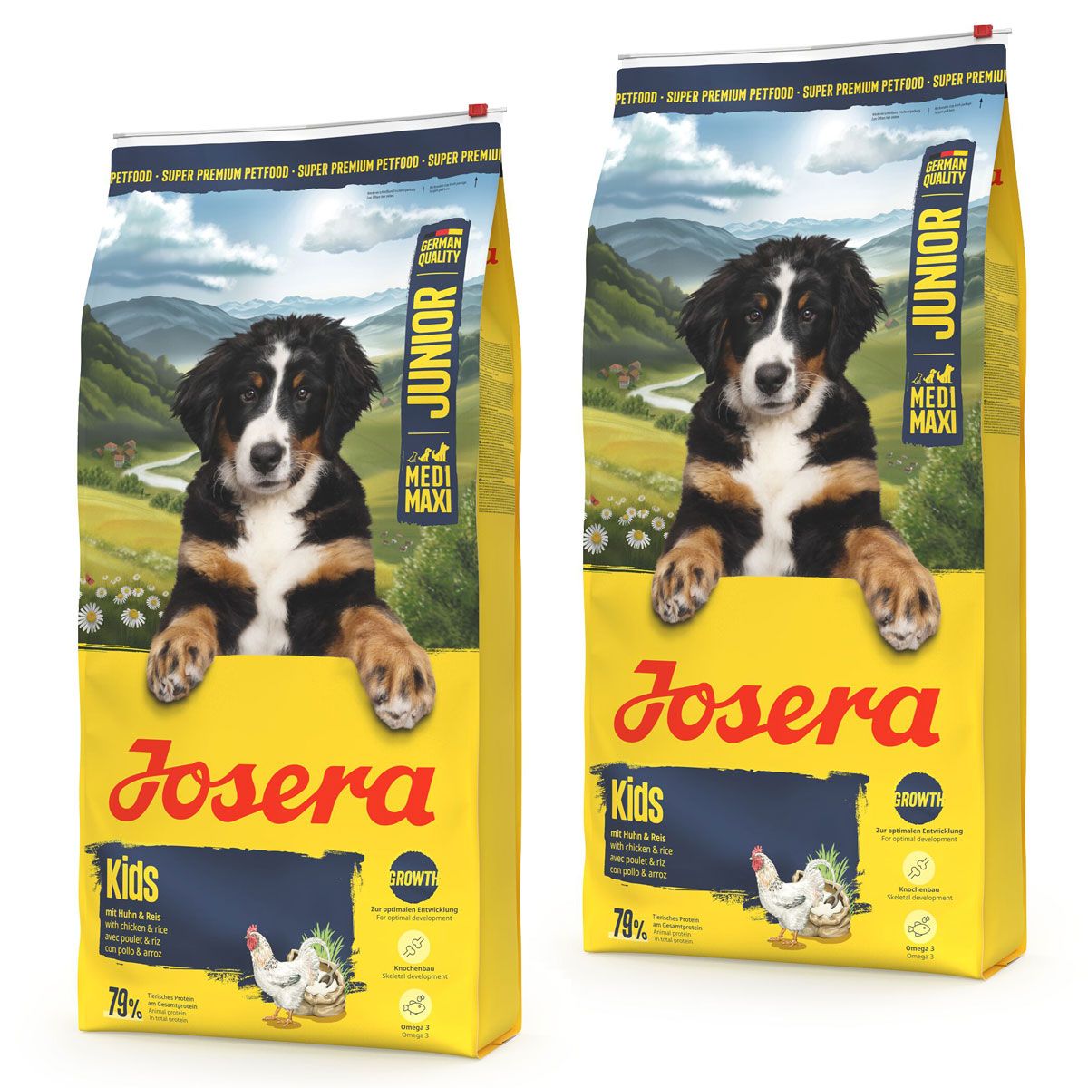 Josera M/M Junior Kids 25 kg