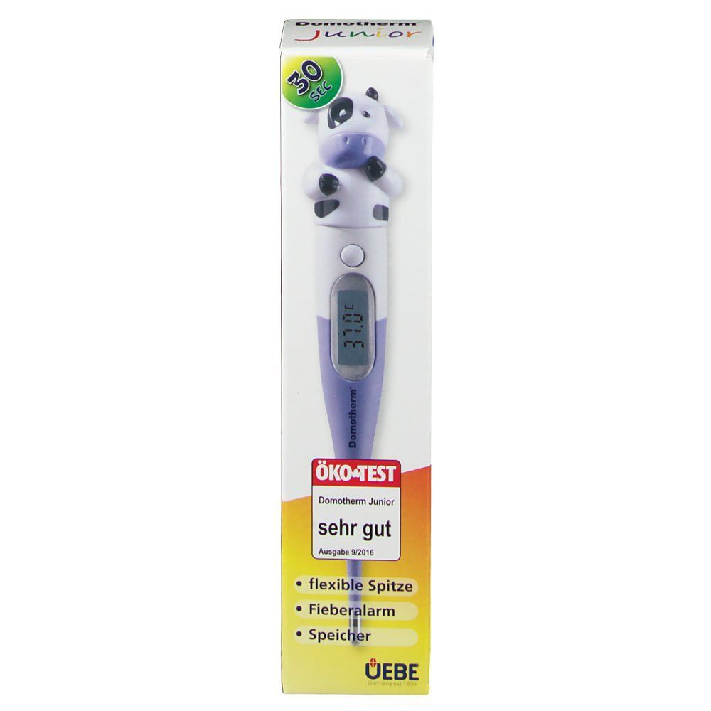 Domotherm® Junior Fieberthermometer Kuh